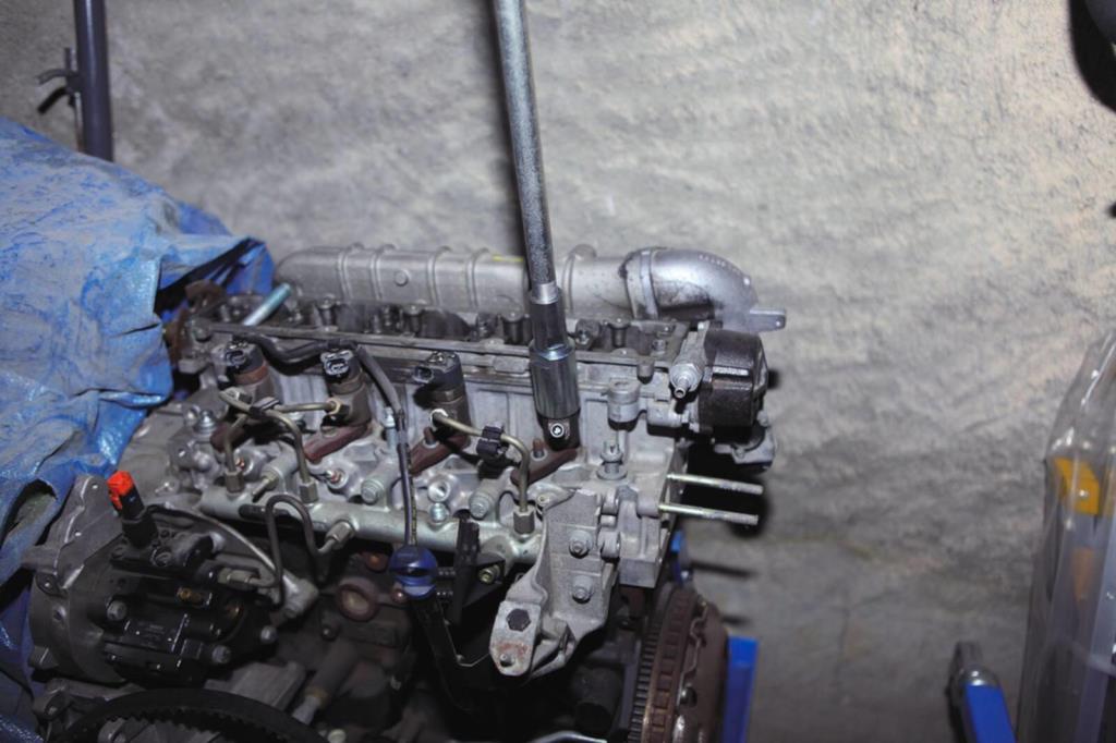 Extracteur d'injecteur CLAS ref. OM 4022